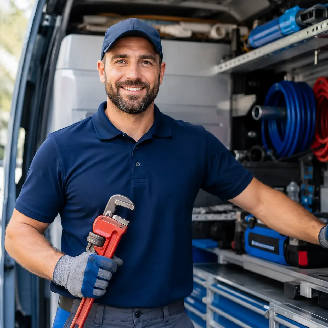Local emergency plumbing professionals in Cozad, NE