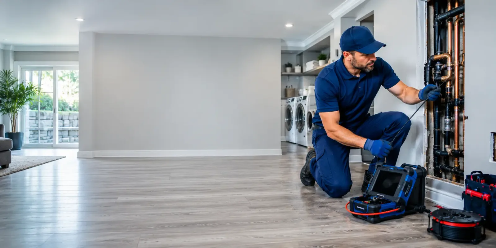 Emergency plumbing questions in Cozad, NE